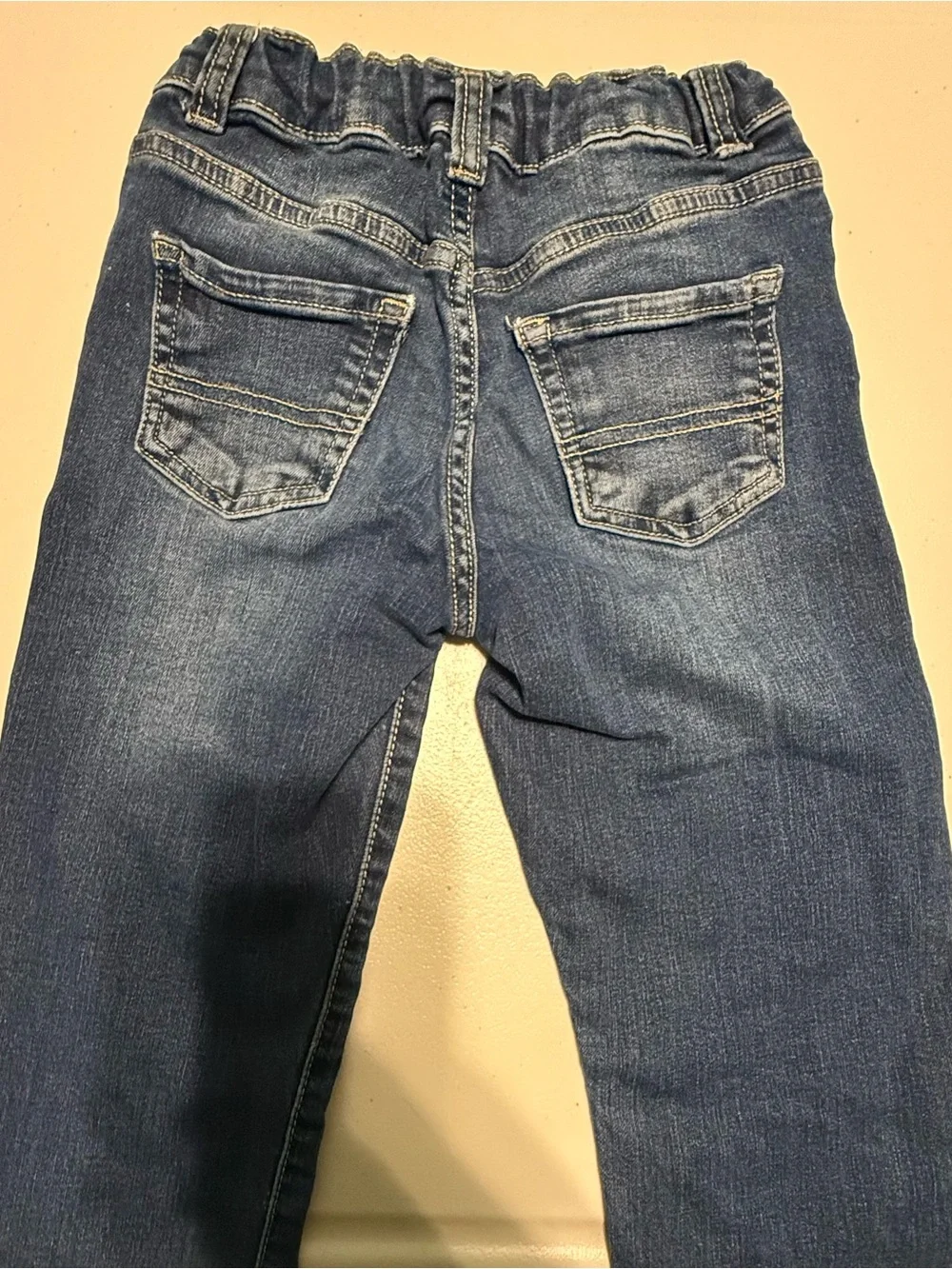 The Children's Place Dark Blue Kids' Jeans